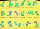 Dinosauri di Lucia Bergamini